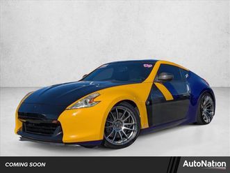 used 2009 nissan 370z touring