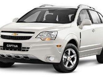 used 2012 chevrolet captiva sport lt