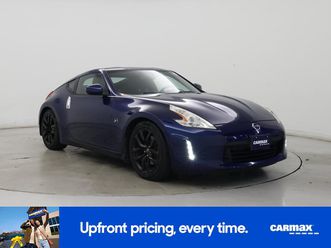 used 2016 nissan 370z