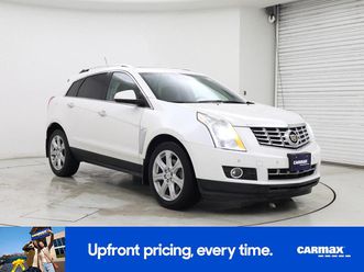 used 2015 cadillac srx performance