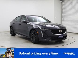 used 2024 cadillac ct5 sport