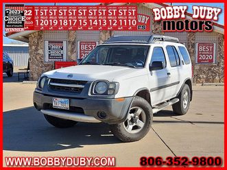 used 2004 nissan xterra xe