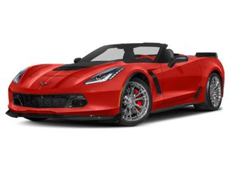 used 2019 chevrolet corvette z06