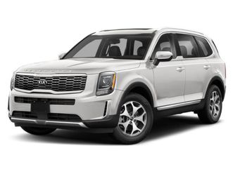used 2021 kia telluride ex