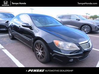 used 2006 acura rl 3.5