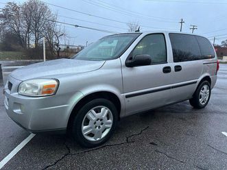used 2007 chevrolet uplander ls