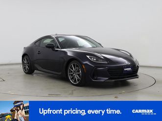 used 2025 subaru brz series.purple