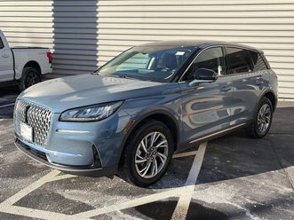 certified 2024 lincoln corsair premiere