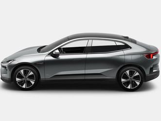 new 2026 polestar 4
