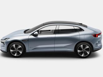 new 2026 polestar 4