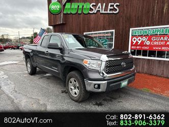 used 2016 toyota tundra sr5