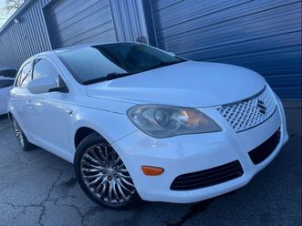 used 2011 suzuki kizashi se