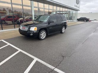 used 2007 gmc envoy denali