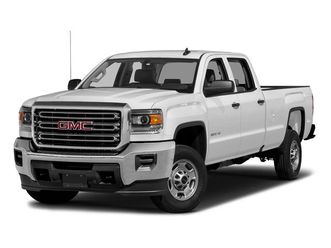 used 2017 gmc sierra 2500 sle