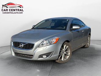 used 2013 volvo c70