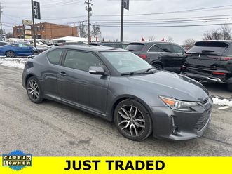used 2014 scion tc base