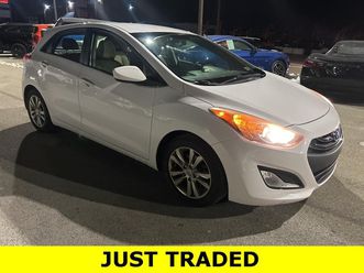 used 2013 hyundai elantra gt base