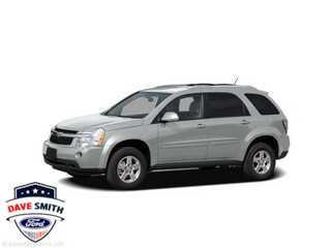used 2009 chevrolet equinox ls