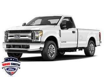 used 2017 ford f-250 xl