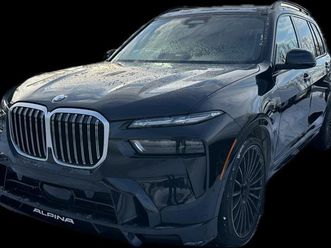 certified 2024 bmw alpina xb7 alpina xb7