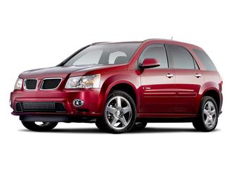 used 2008 pontiac torrent base