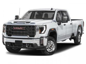 new 2026 gmc sierra 2500 base