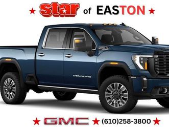 new 2026 gmc sierra 2500 denali ultimate