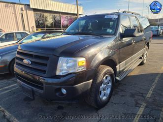 used 2013 ford expedition el xlt