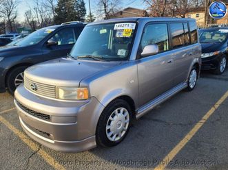 used 2006 scion xb base