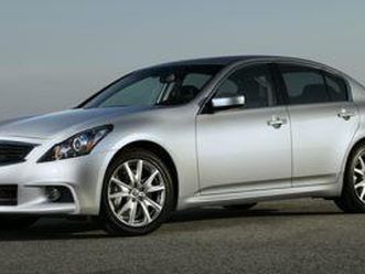 used 2015 infiniti q40 base