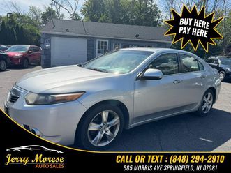 used 2013 acura tsx technology