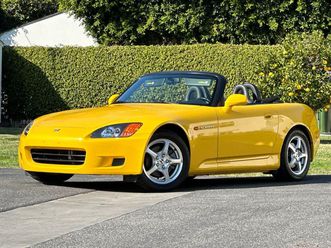 used 2001 honda s2000 base