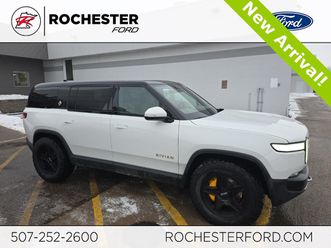 used 2023 rivian r1s adventure