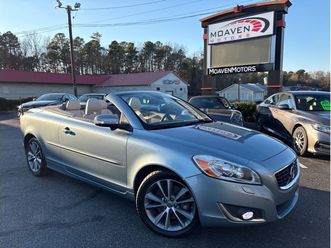 used 2013 volvo c70 t5