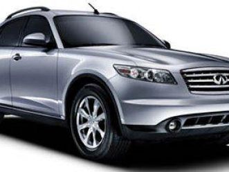 used 2007 infiniti fx35 base