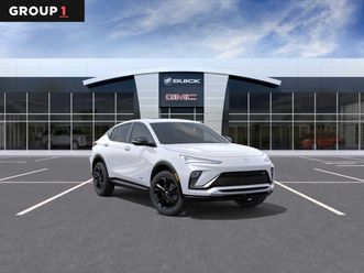 new 2026 buick envista sport touring