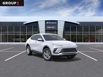 new 2026 buick envista preferred