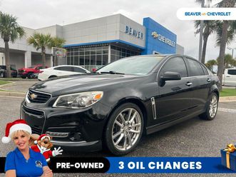 used 2014 chevrolet ss base