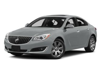 used 2014 buick regal turbo