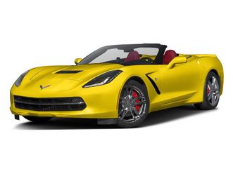 used 2016 chevrolet corvette stingray z51