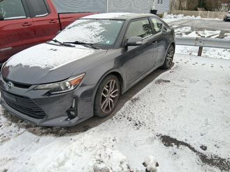 used 2015 scion tc
