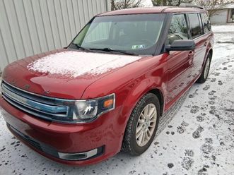 used 2014 ford flex sel