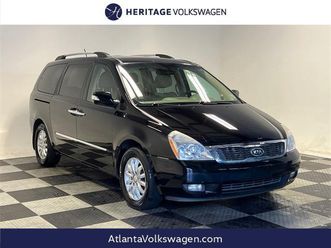 used 2012 kia sedona ex