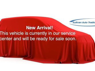 used 2023 chrysler voyager lx