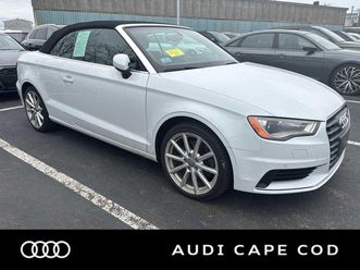 used 2015 audi a3 2.0t premium plus