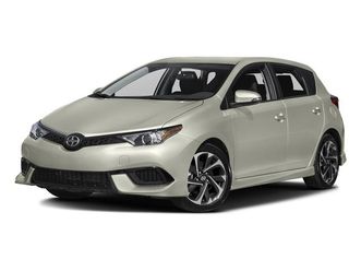 used 2016 scion im base