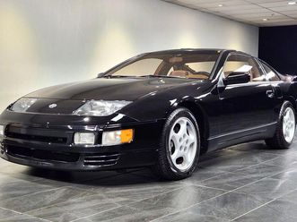 used 1993 nissan 300zx turbo coupe 2d