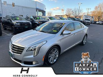 used 2019 cadillac xts luxury