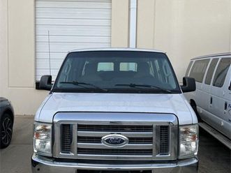 used 2013 ford e350 super duty xlt