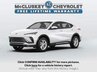 used 2024 buick envista preferred fwd